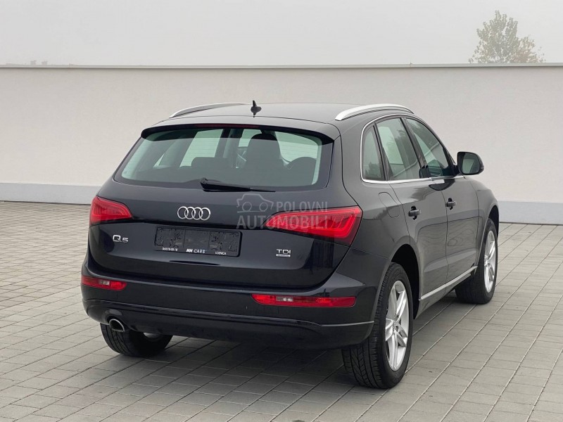 Audi Q5 2.0TDI QUATTRO CH