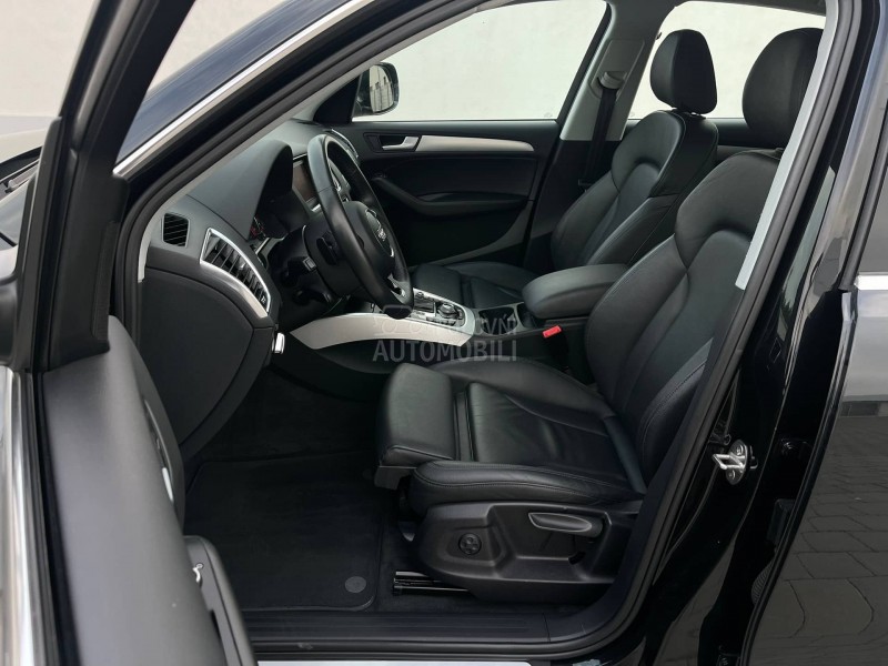 Audi Q5 2.0TDI QUATTRO CH