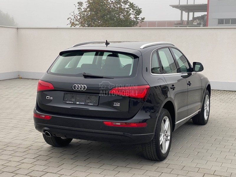 Audi Q5 2.0TDI QUATTRO CH