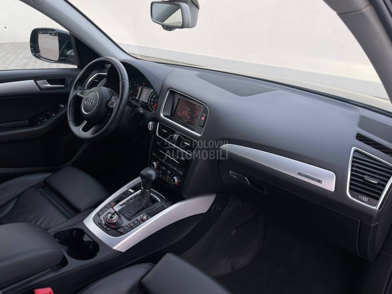 Audi Q5 2.0TDI QUATTRO CH