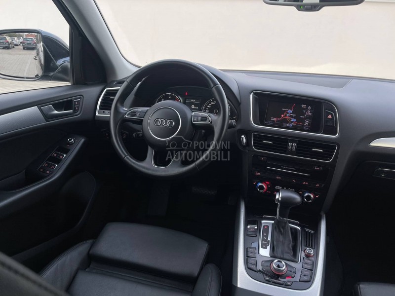 Audi Q5 2.0TDI QUATTRO CH
