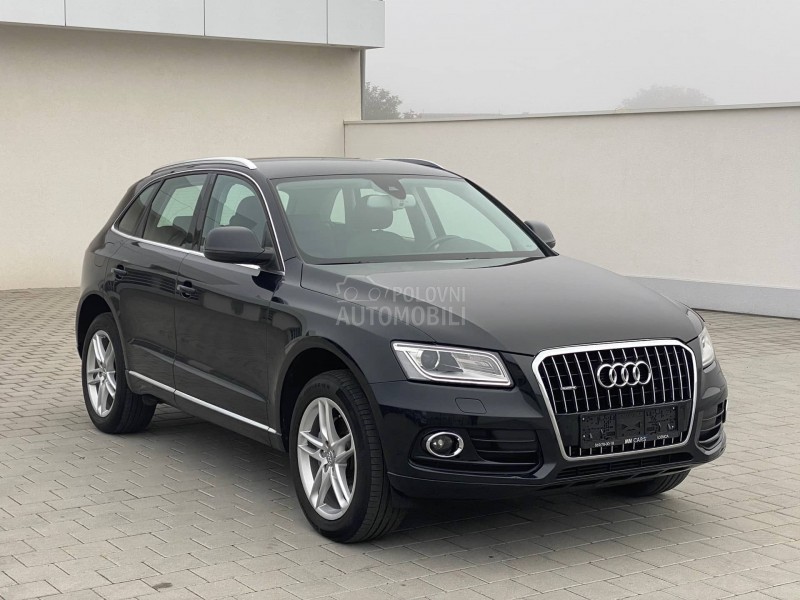 Audi Q5 2.0TDI QUATTRO CH
