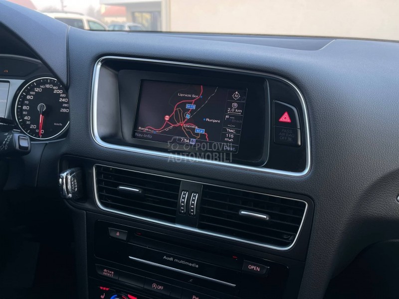 Audi Q5 2.0TDI QUATTRO CH