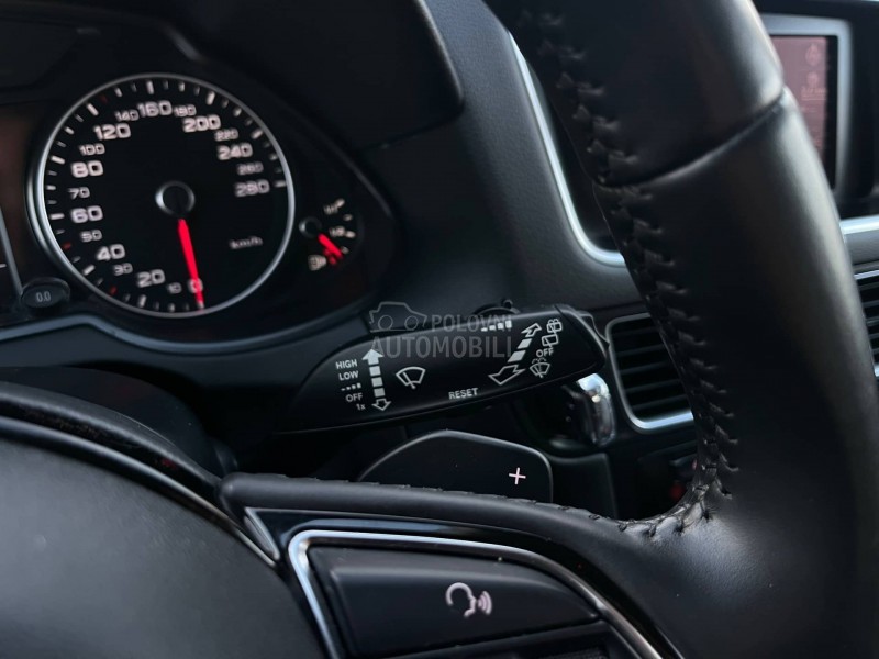 Audi Q5 2.0TDI QUATTRO CH