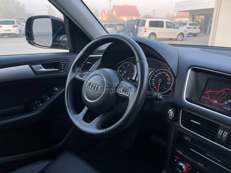 Audi Q5 2.0TDI QUATTRO CH