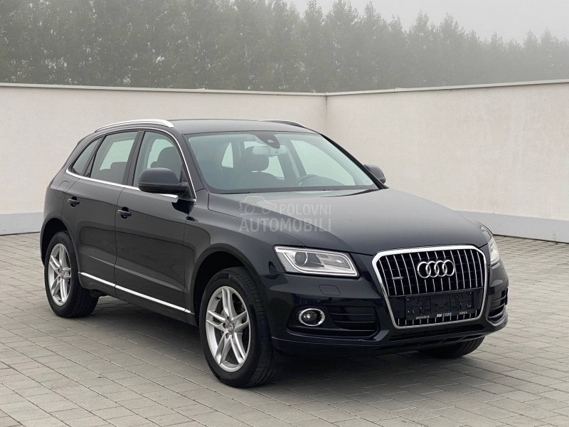 Audi Q5 2.0TDI QUATTRO CH