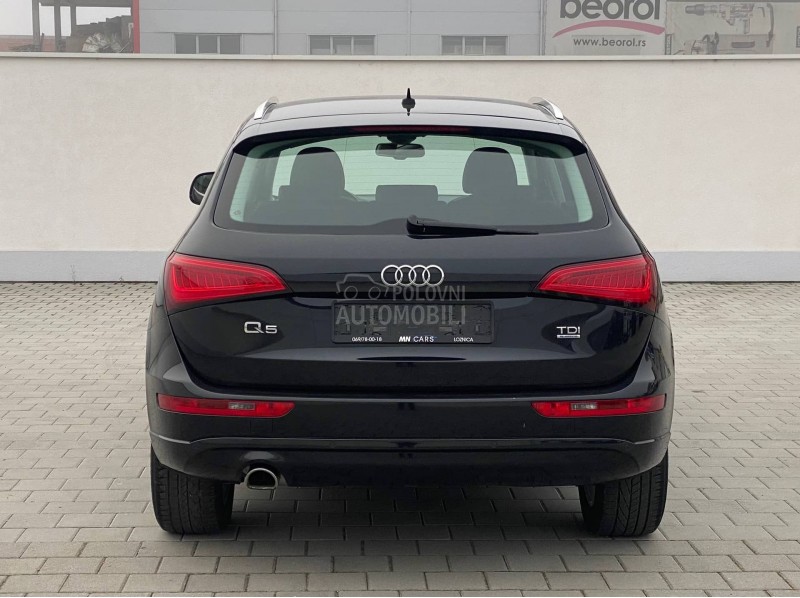 Audi Q5 2.0TDI QUATTRO CH