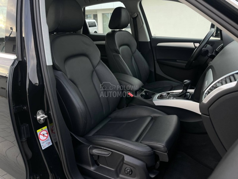 Audi Q5 2.0TDI QUATTRO CH
