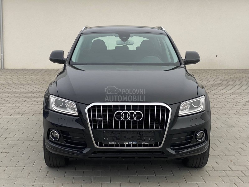 Audi Q5 2.0TDI QUATTRO CH