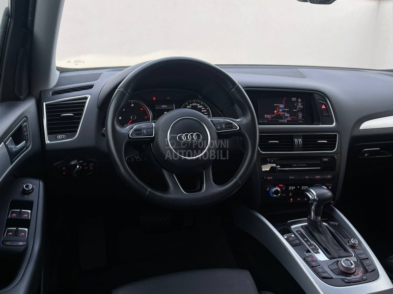 Audi Q5 2.0TDI QUATTRO CH