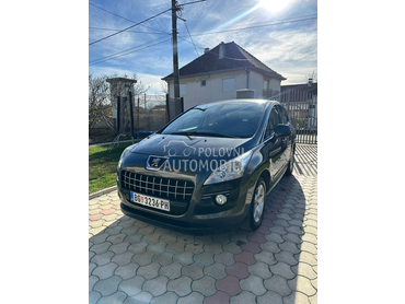 Peugeot 3008 1.6 ehdi