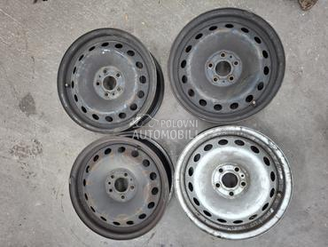 Čelične felne  15" 5 x 98