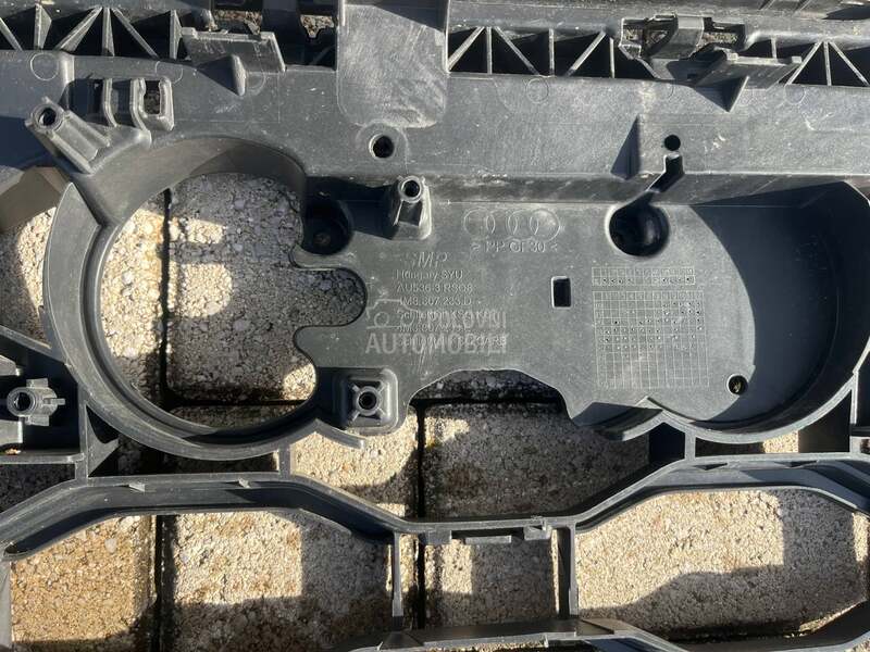 Nosač maske i branika