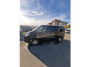 Ford Tourneo Custom 2.2tdi