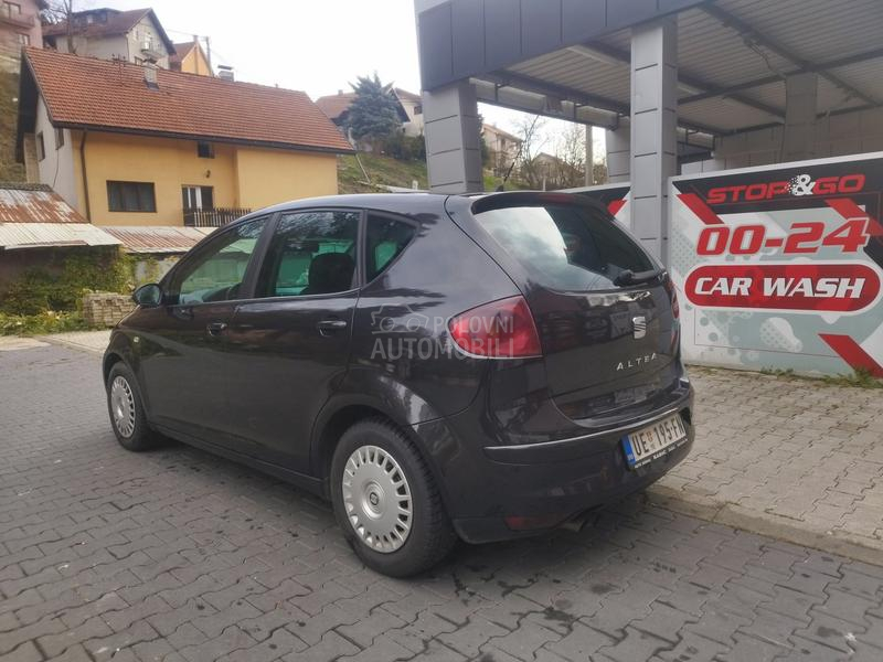 Seat Altea 