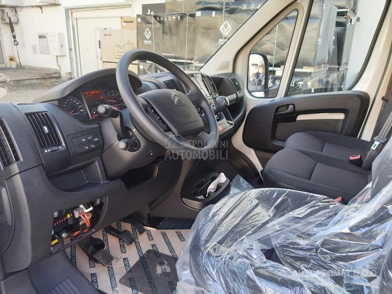 Citroen Jumper 2.2 HDI L3H2