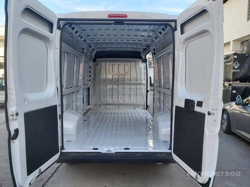 Citroen Jumper 2.2 HDI L3H2