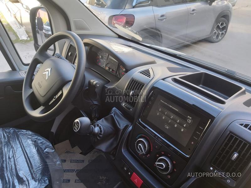 Citroen Jumper 2.2 HDI L3H2