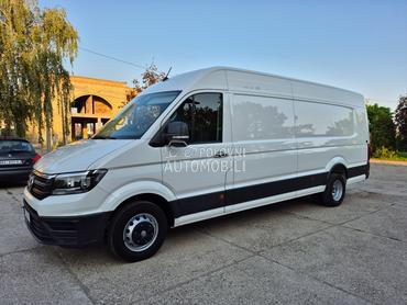 Volkswagen Crafter 5t Maxi Kuplj Nov u SRB