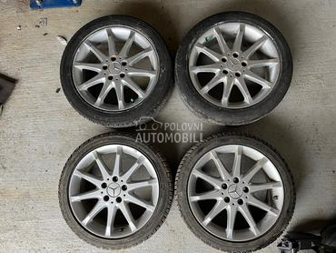 Aluminijumske felne  17" 5 x 112