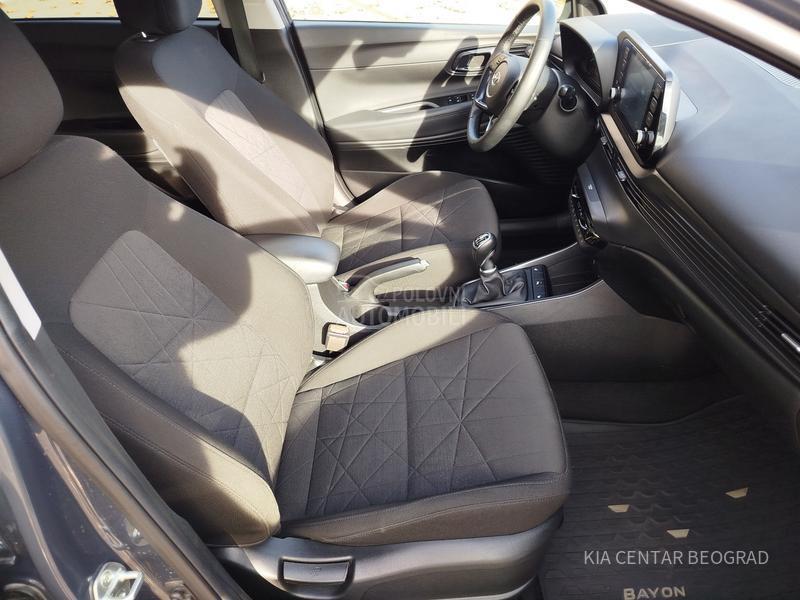 Hyundai Bayon 1.4 M/T