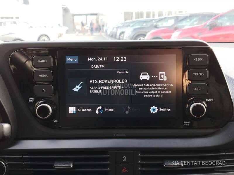 Hyundai Bayon 1.4 M/T