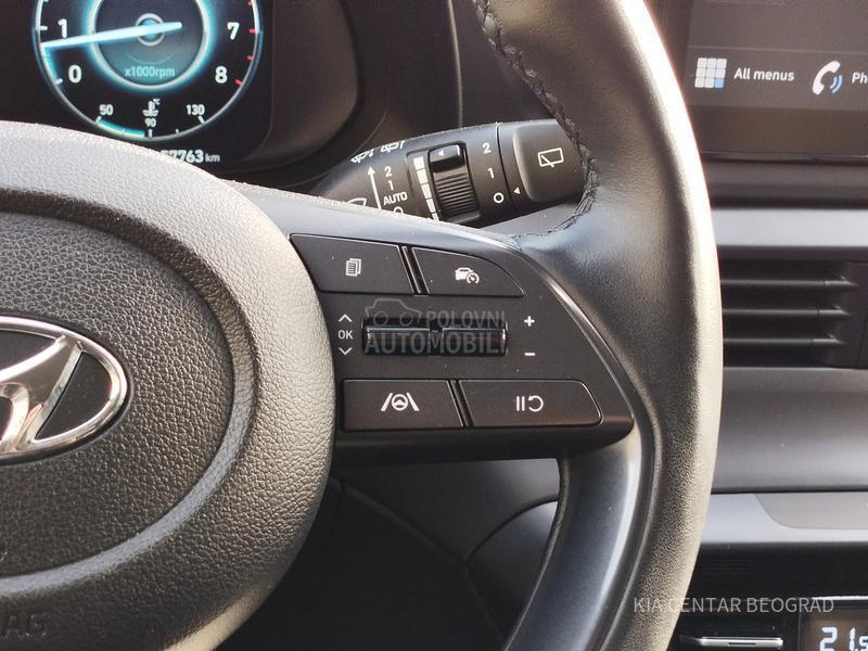 Hyundai Bayon 1.4 M/T