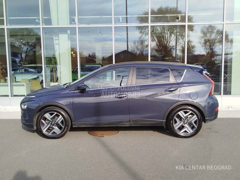 Hyundai Bayon 1.4 M/T