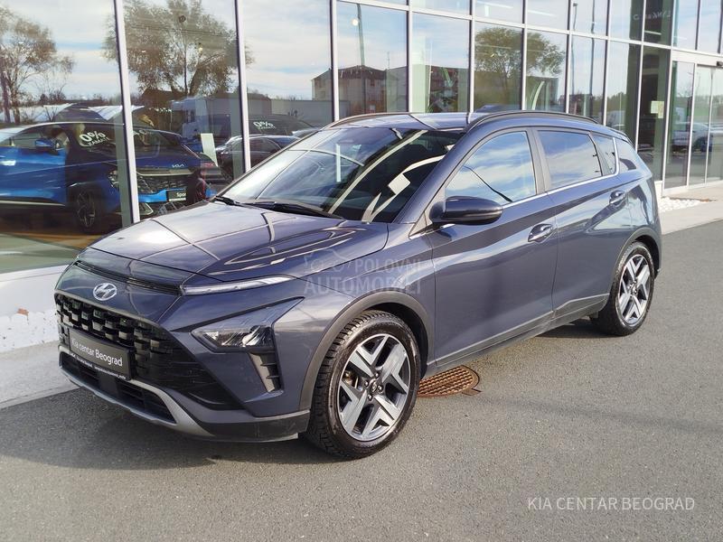 Hyundai Bayon 1.4 M/T