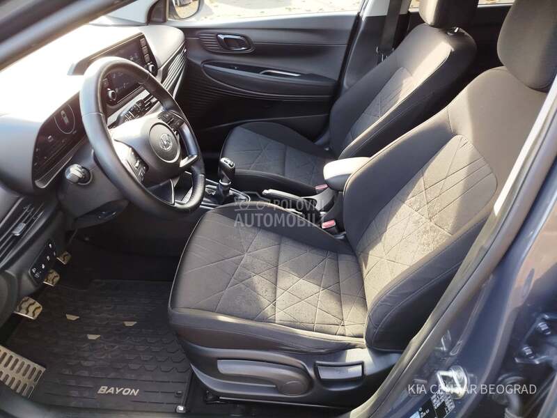 Hyundai Bayon 1.4 M/T