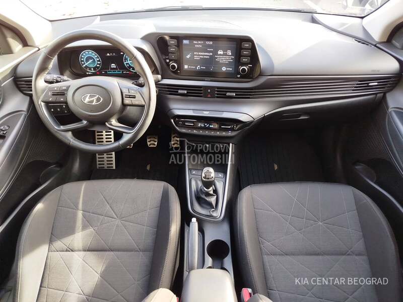 Hyundai Bayon 1.4 M/T