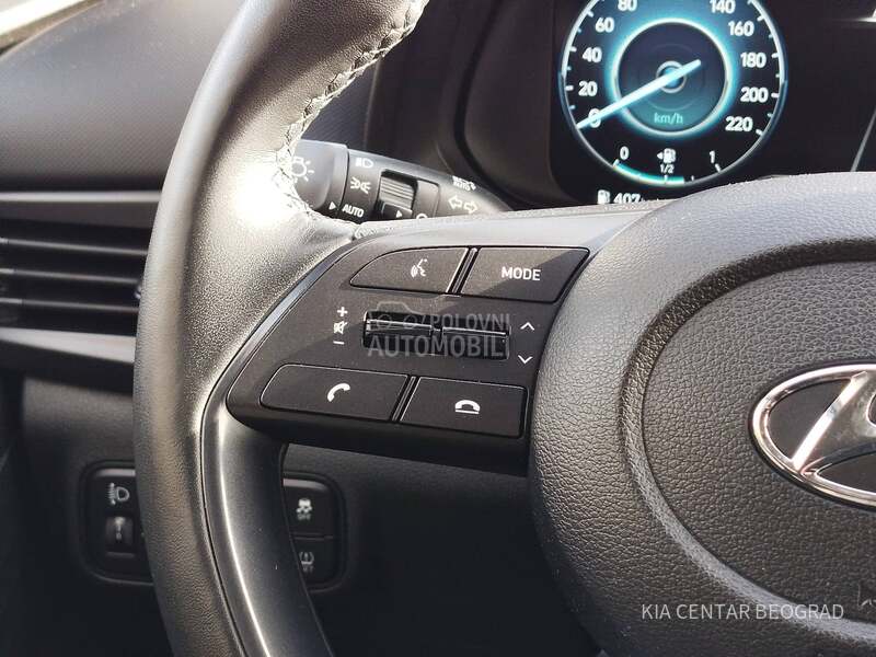 Hyundai Bayon 1.4 M/T