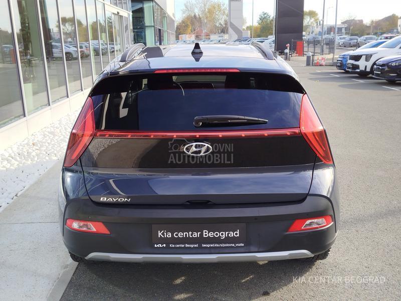 Hyundai Bayon 1.4 M/T