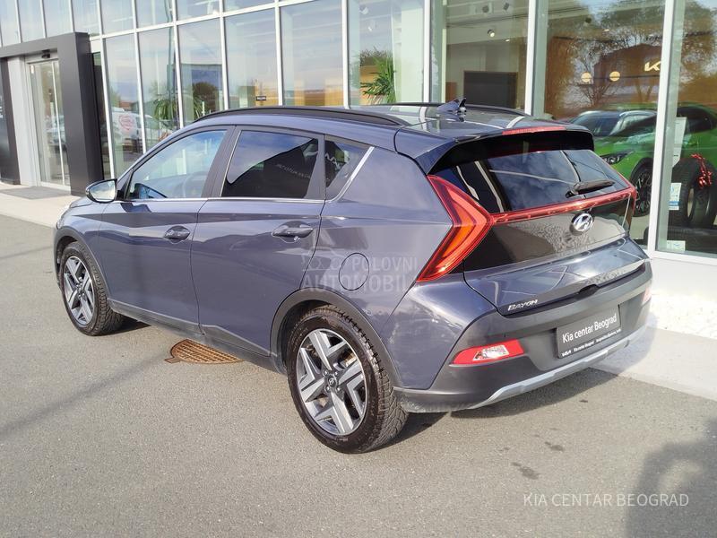 Hyundai Bayon 1.4 M/T