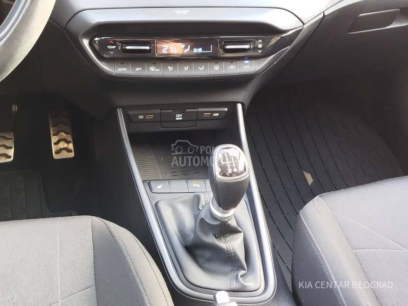 Hyundai Bayon 1.4 M/T