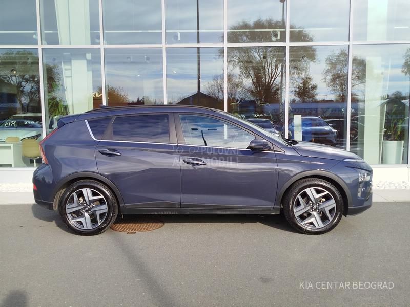 Hyundai Bayon 1.4 M/T
