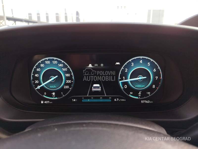 Hyundai Bayon 1.4 M/T