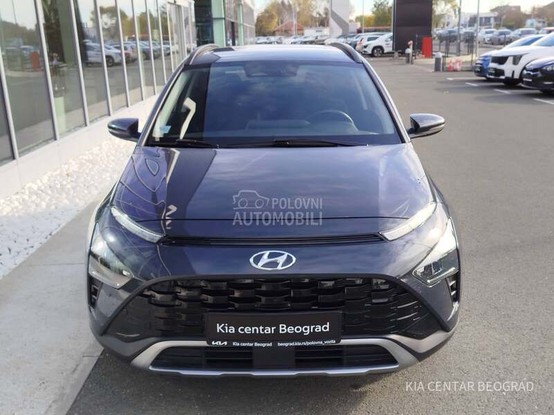 Hyundai Bayon 1.4 M/T