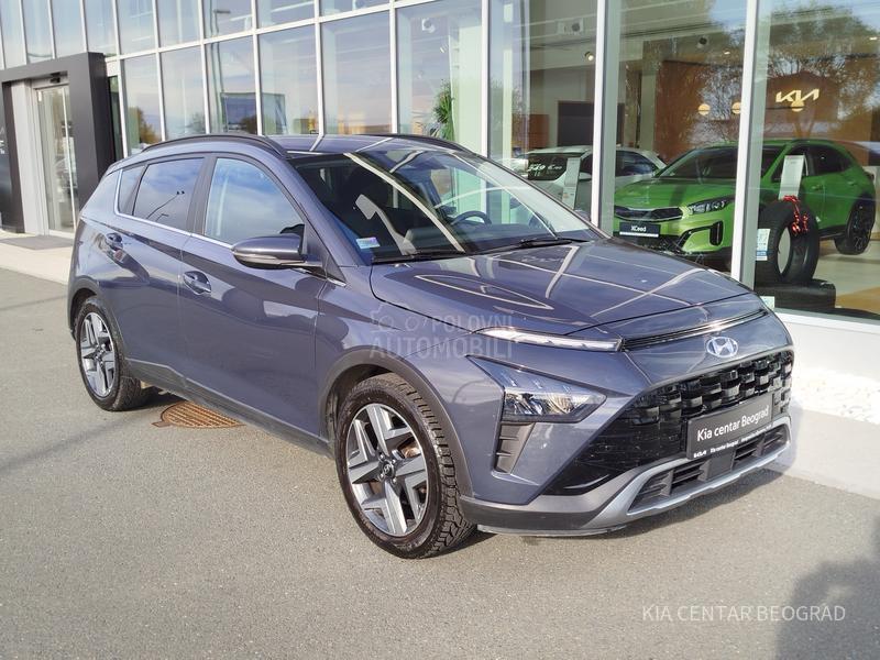 Hyundai Bayon 1.4 M/T