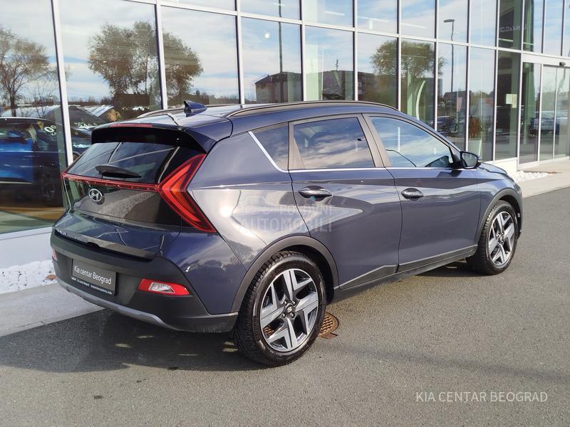 Hyundai Bayon 1.4 M/T