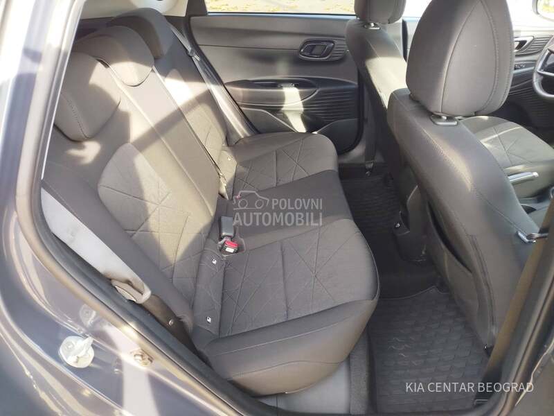 Hyundai Bayon 1.4 M/T