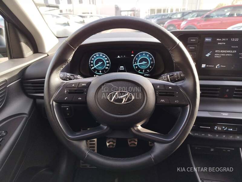 Hyundai Bayon 1.4 M/T