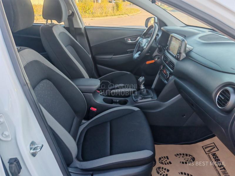 Hyundai Kona 1.6 CRDi/Business