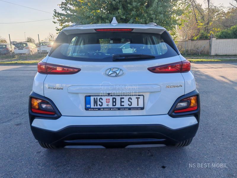 Hyundai Kona 1.6 CRDi/Business