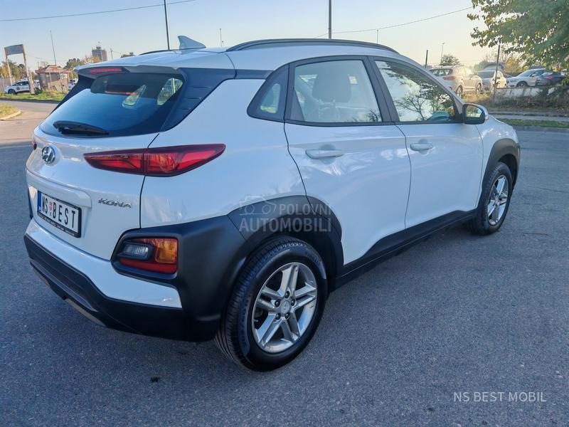 Hyundai Kona 1.6 CRDi/Business