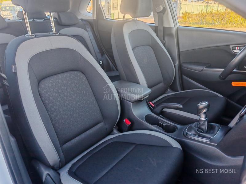Hyundai Kona 1.6 CRDi/Business