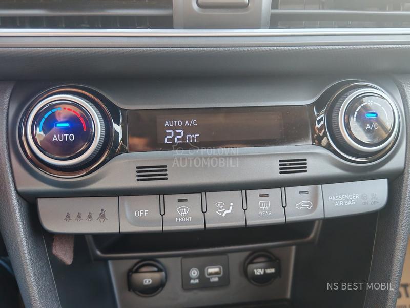 Hyundai Kona 1.6 CRDi/Business