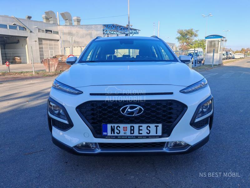 Hyundai Kona 1.6 CRDi/Business