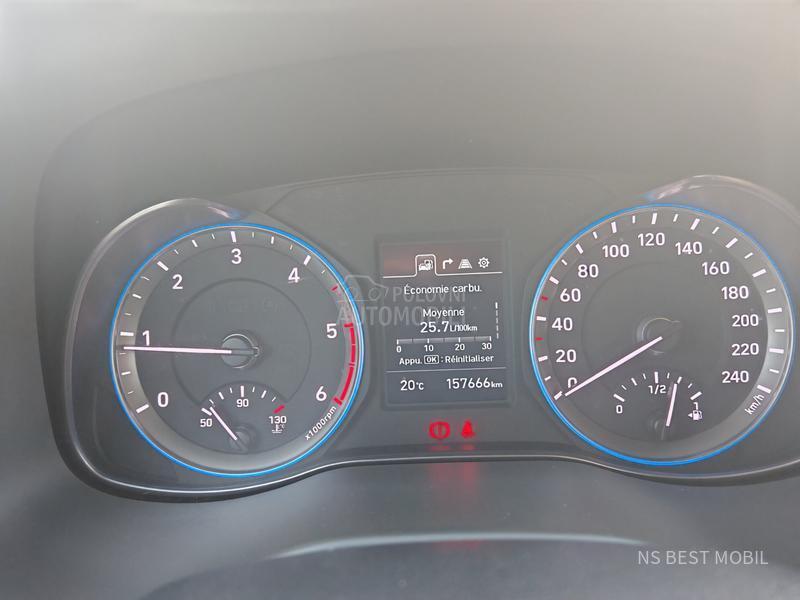 Hyundai Kona 1.6 CRDi/Business