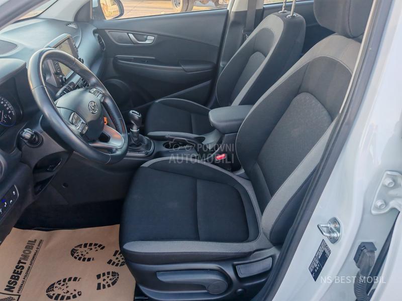 Hyundai Kona 1.6 CRDi/Business